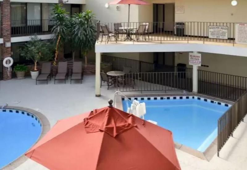 Vettecity Hotel Bowling Green Exterior photo